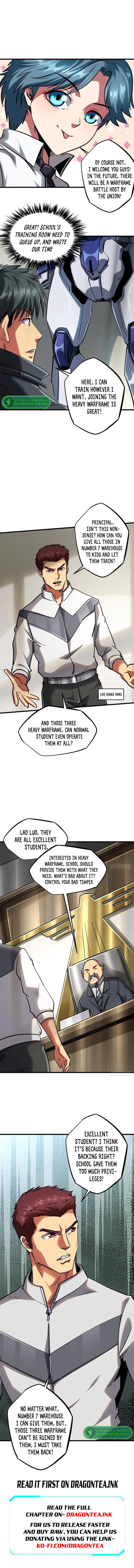 Read Super Gene Manga Online