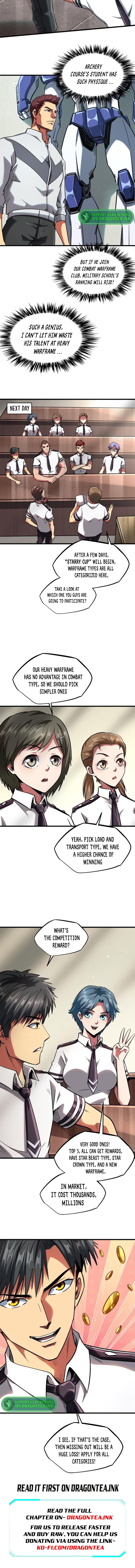 Read Super Gene Manga Online
