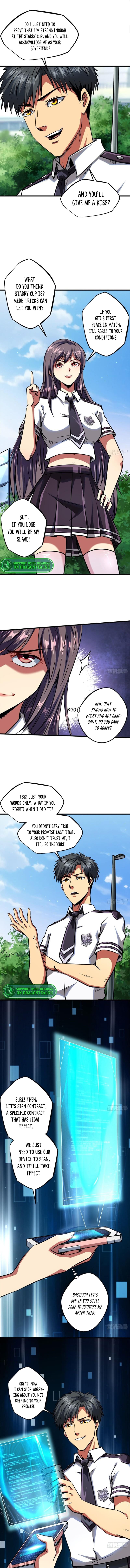 Read Super Gene Manga Online