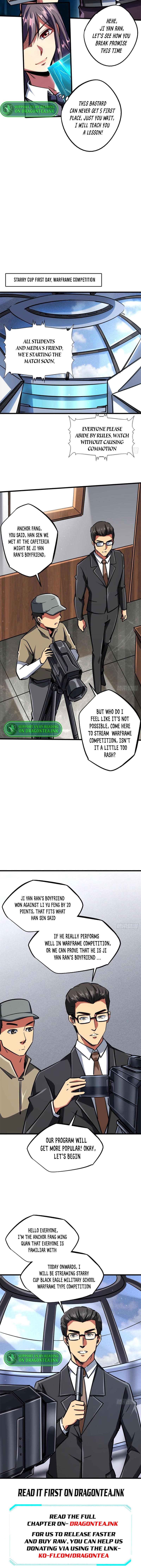 Read Super Gene Manga Online