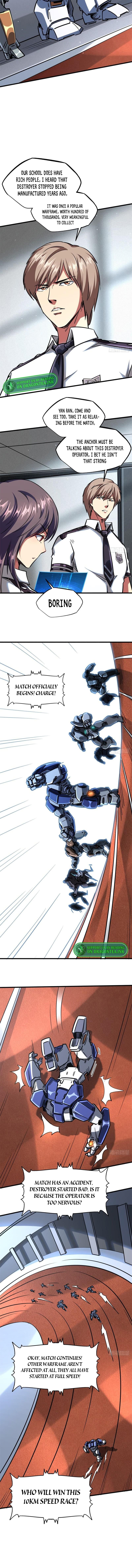 Read Super Gene Manga Online