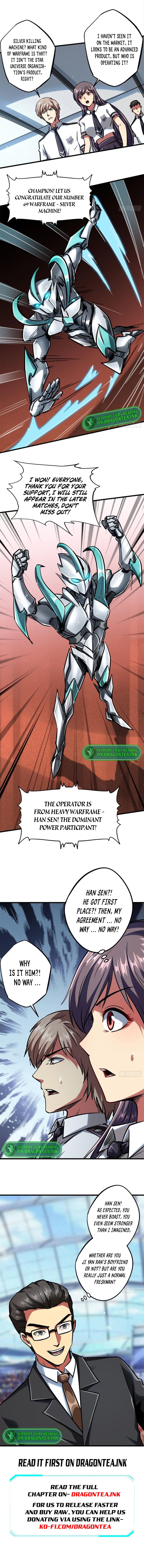 Read Super Gene Manga Online