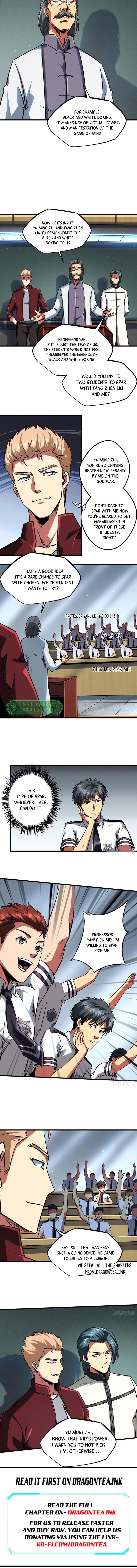 Read Super Gene Manga Online