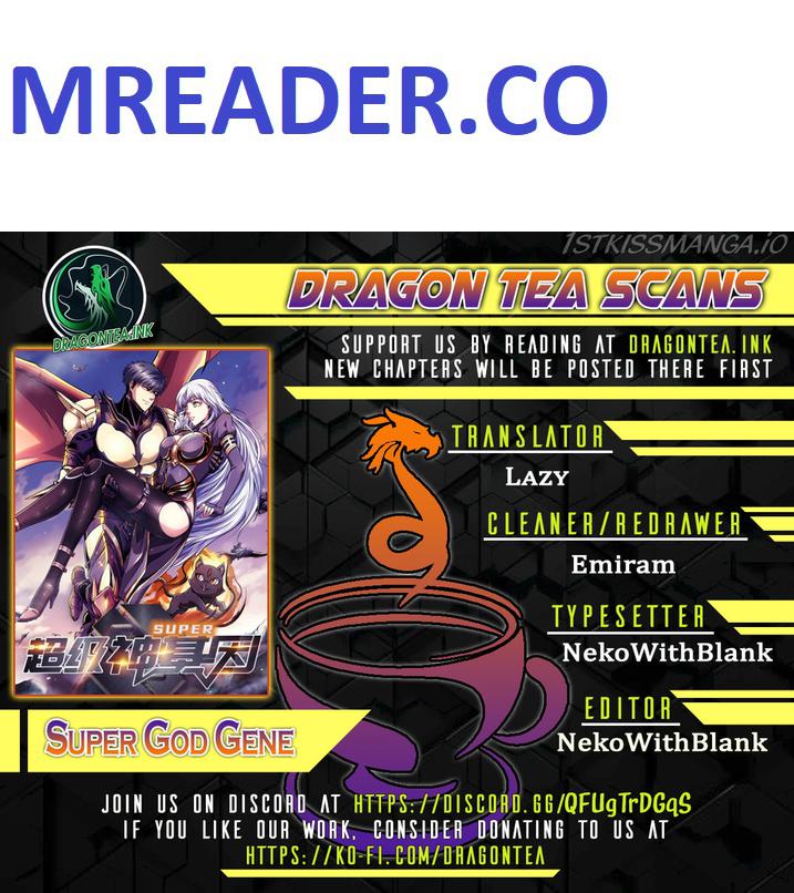 Read Super Gene Manga Online
