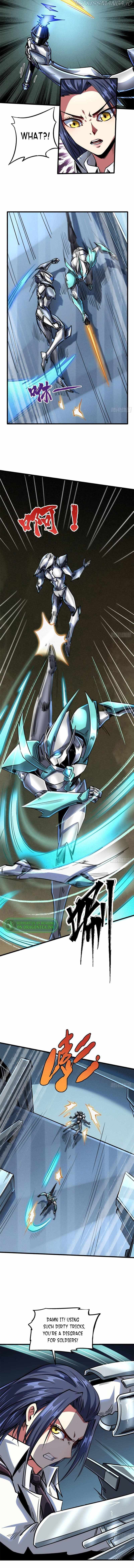 Read Super Gene Manga Online