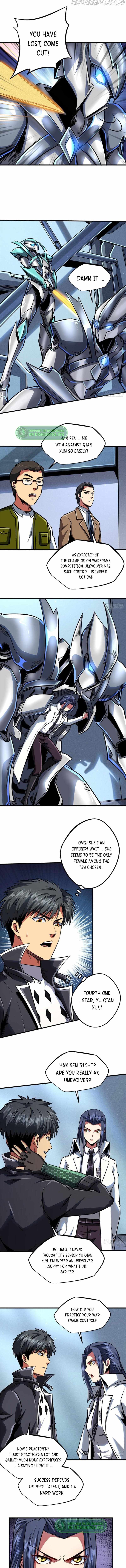Read Super Gene Manga Online