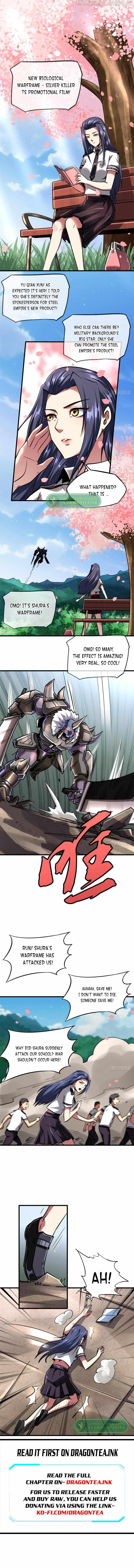Read Super Gene Manga Online