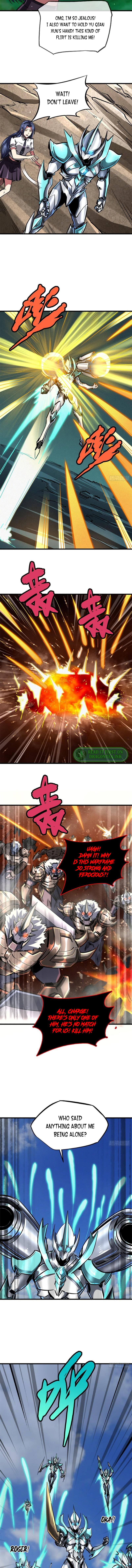 Read Super Gene Manga Online
