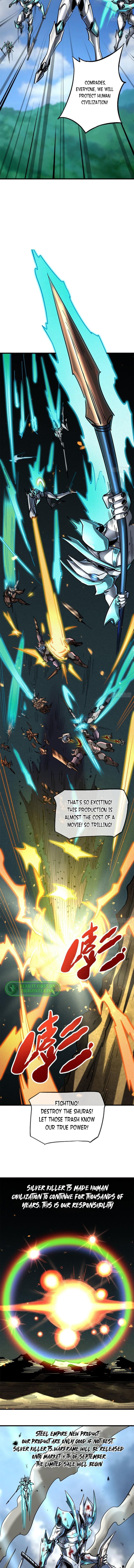 Read Super Gene Manga Online