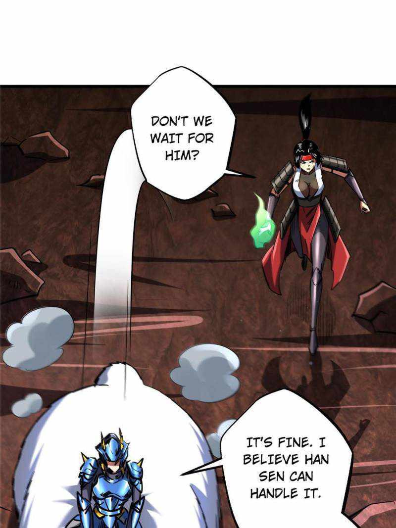 Read Super Gene Manga Online