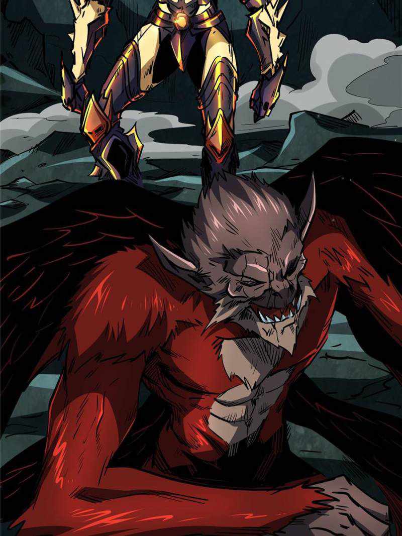 Read Super Gene Manga Online