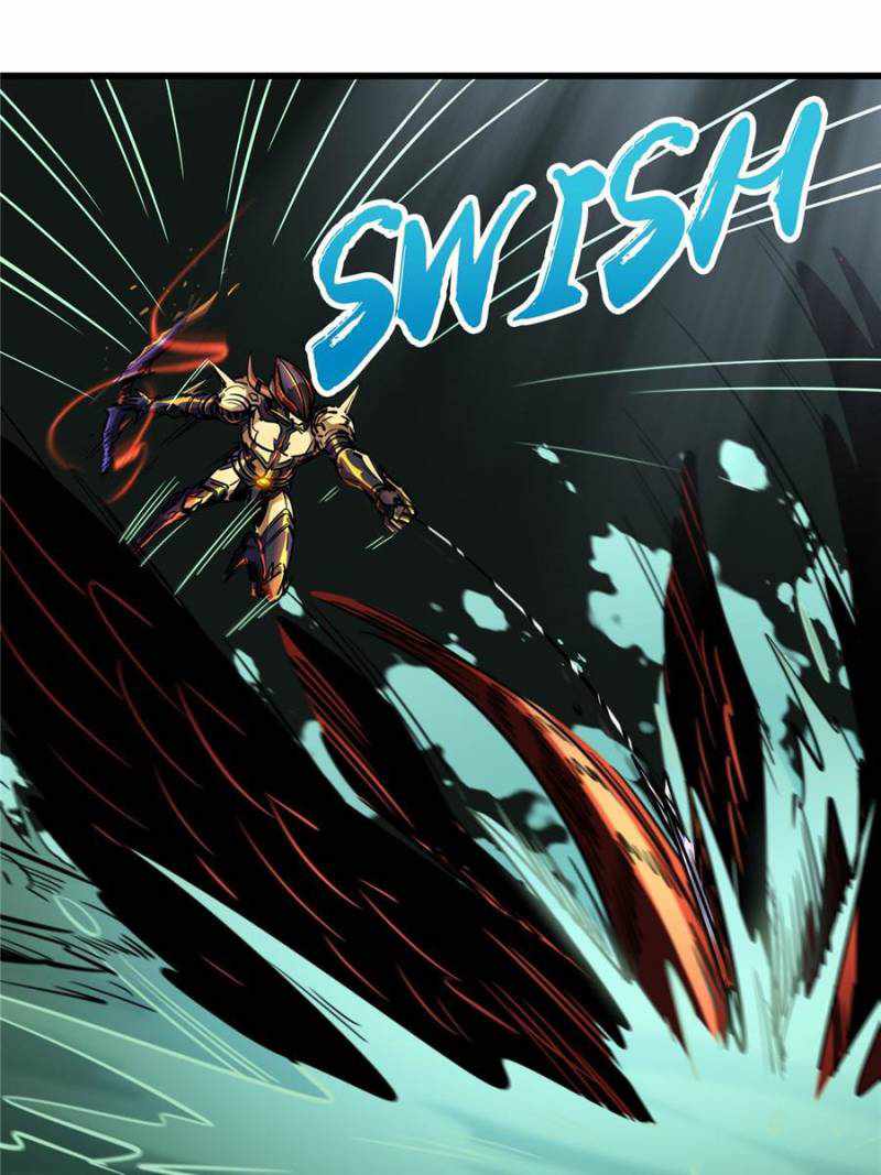 Read Super Gene Manga Online