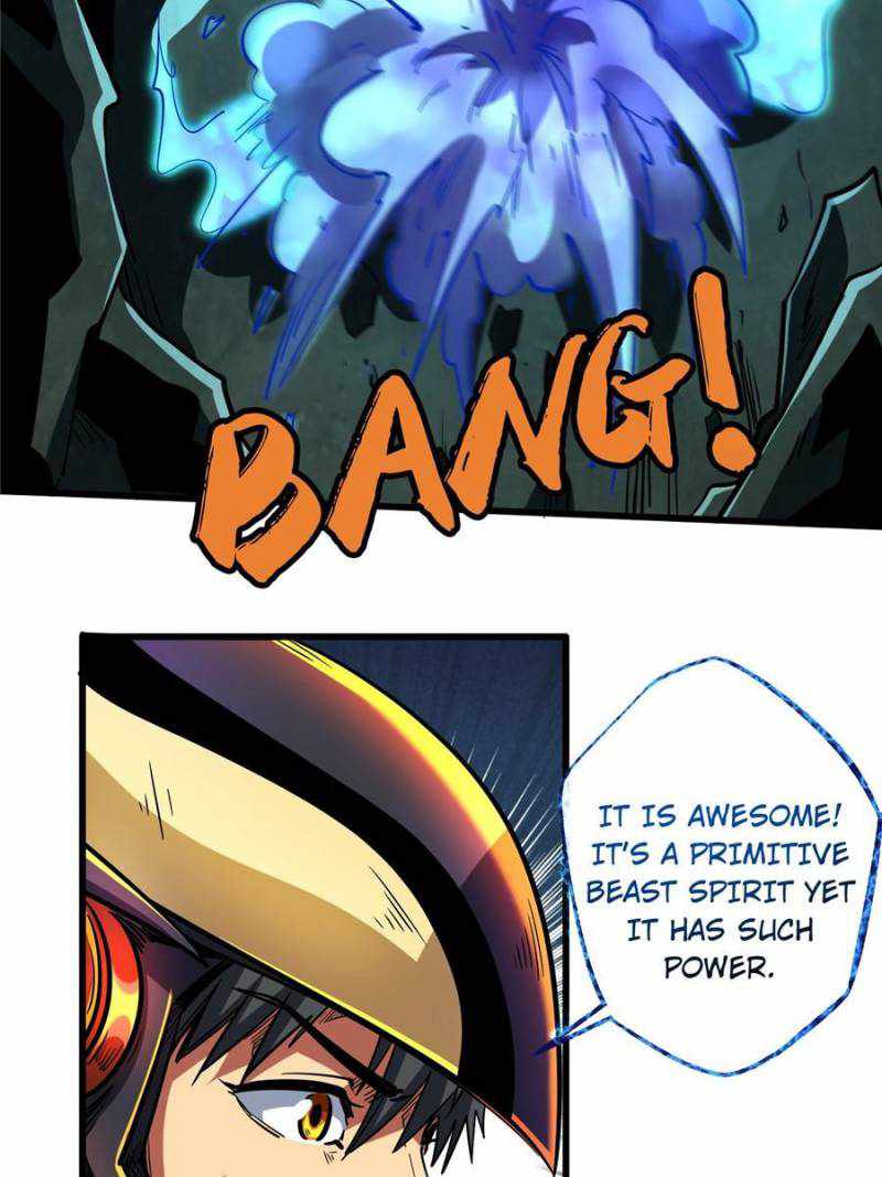Read Super Gene Manga Online