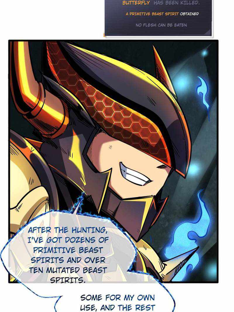 Read Super Gene Manga Online