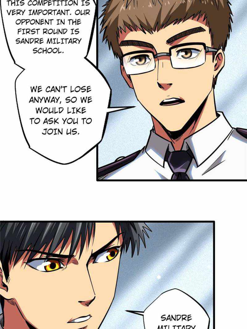 Read Super Gene Manga Online