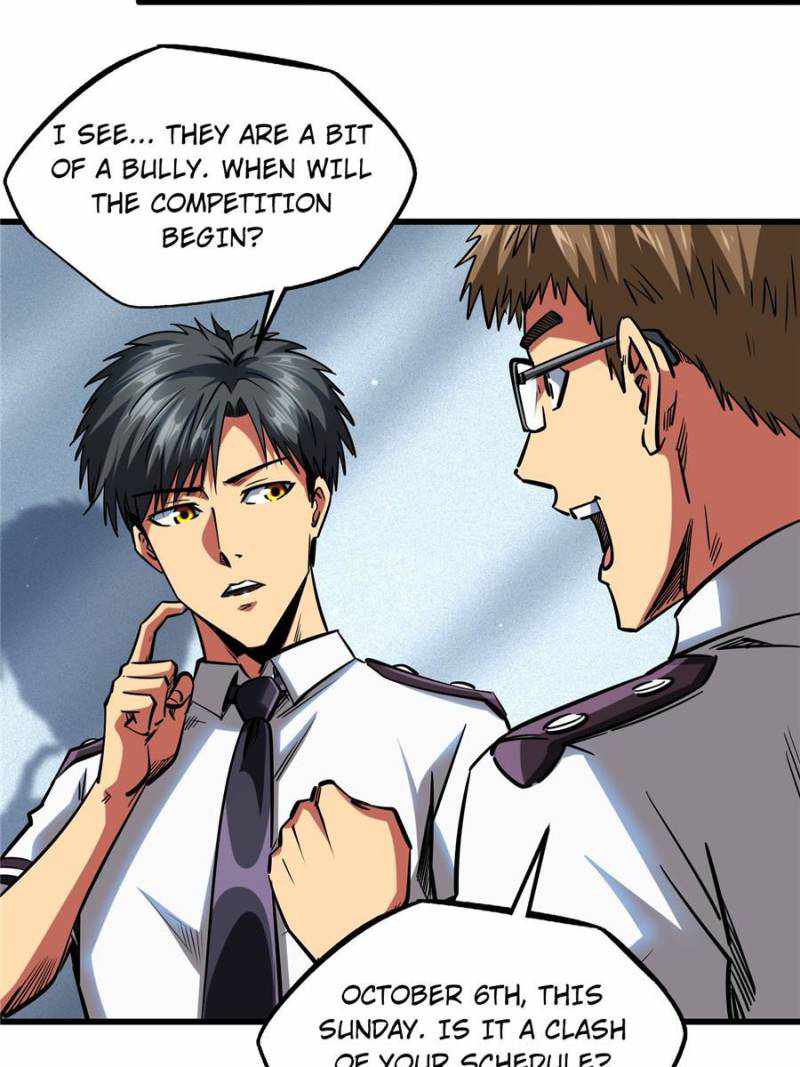 Read Super Gene Manga Online
