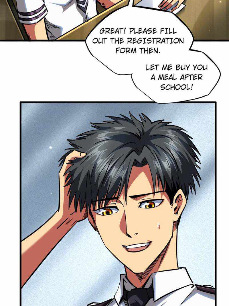 Read Super Gene Manga Online
