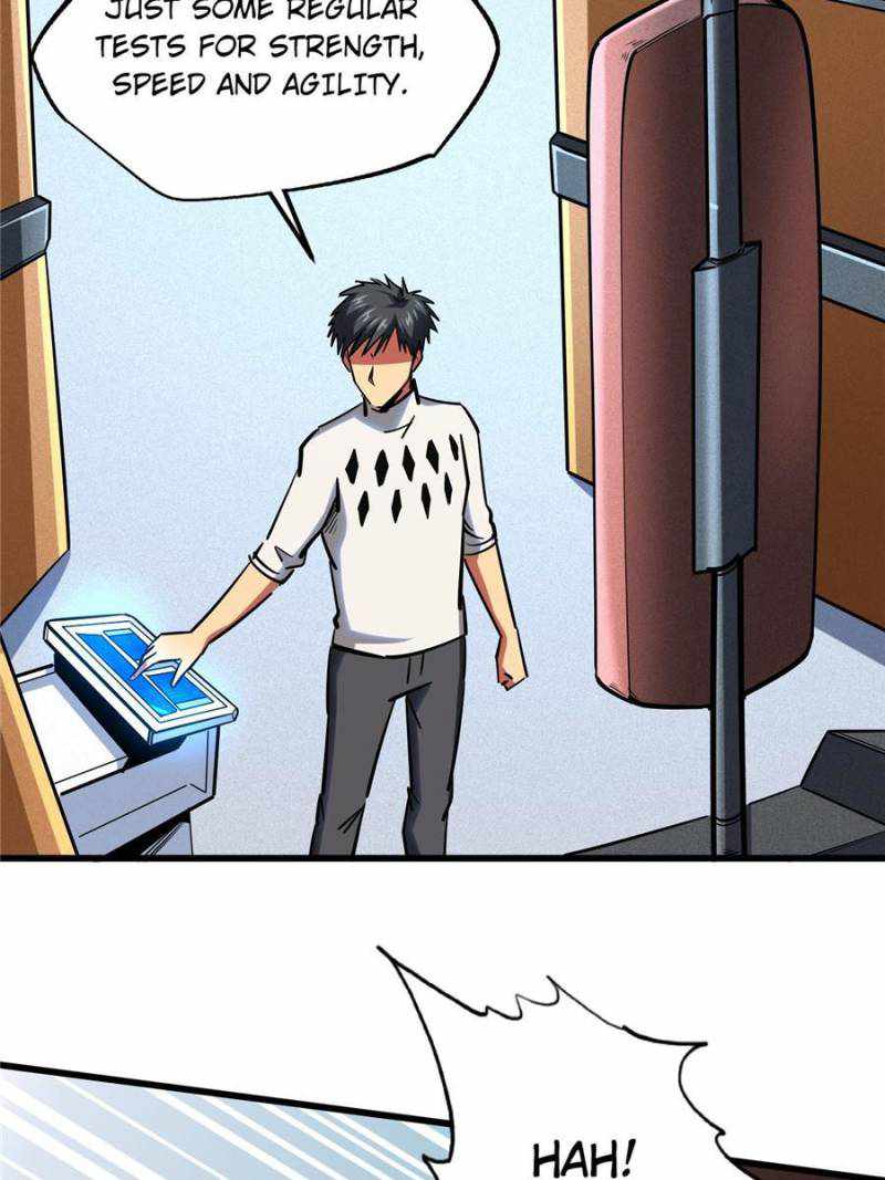 Read Super Gene Manga Online