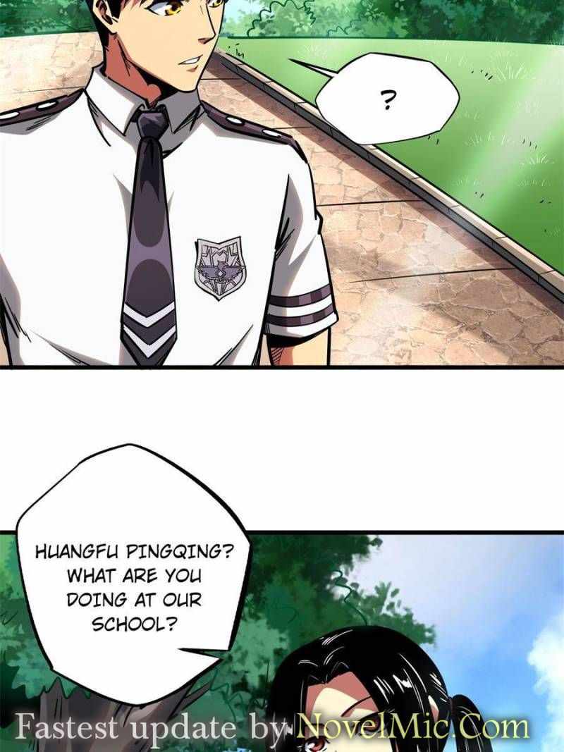 Read Super Gene Manga Online