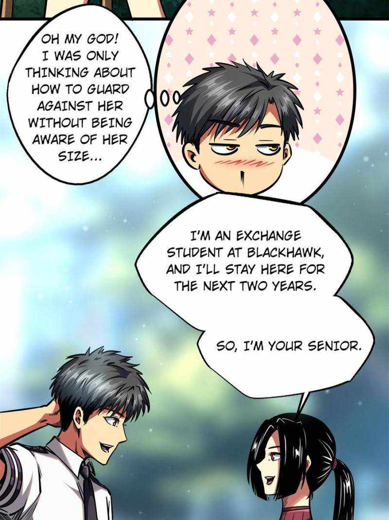 Read Super Gene Manga Online