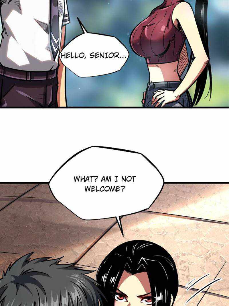 Read Super Gene Manga Online