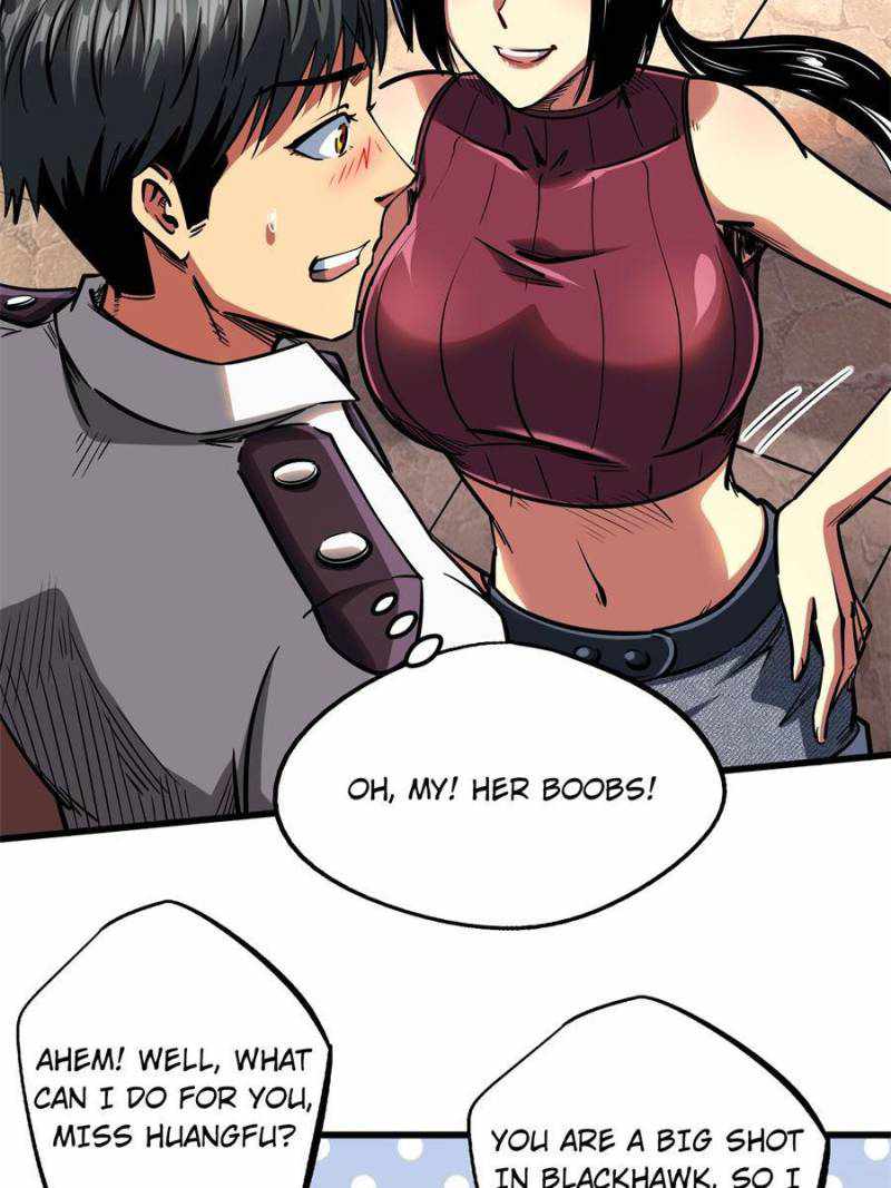 Read Super Gene Manga Online