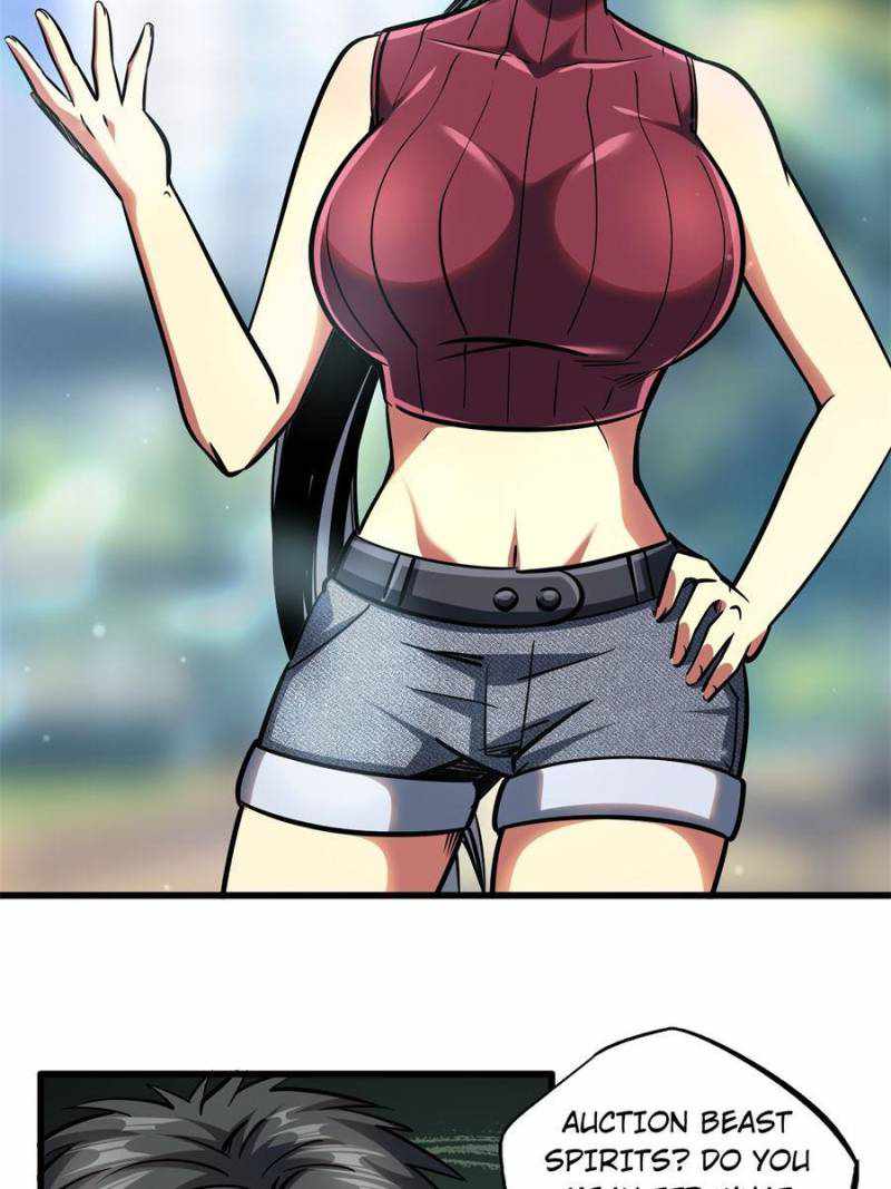 Read Super Gene Manga Online