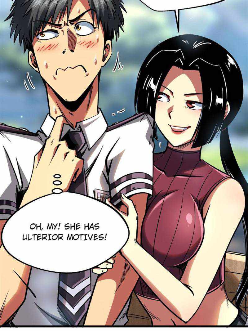 Read Super Gene Manga Online