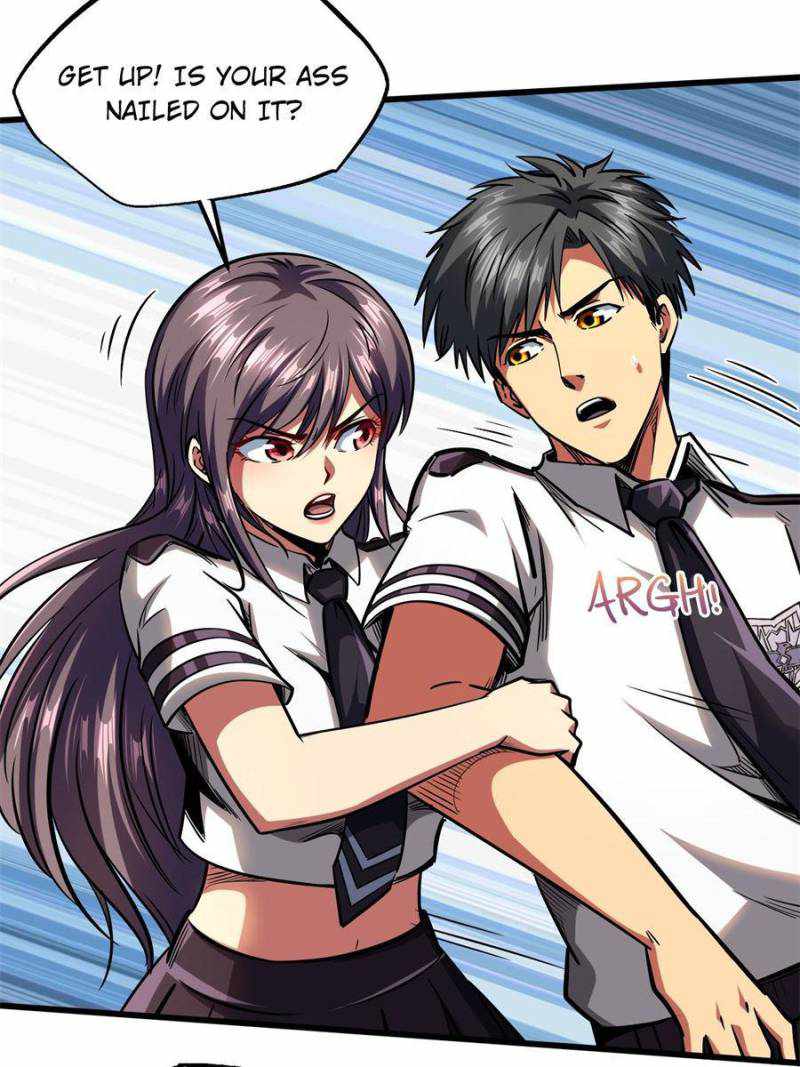 Read Super Gene Manga Online