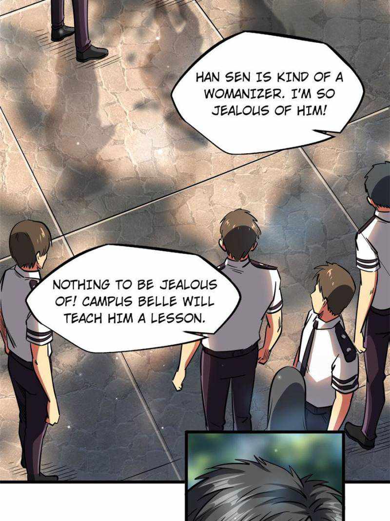 Read Super Gene Manga Online
