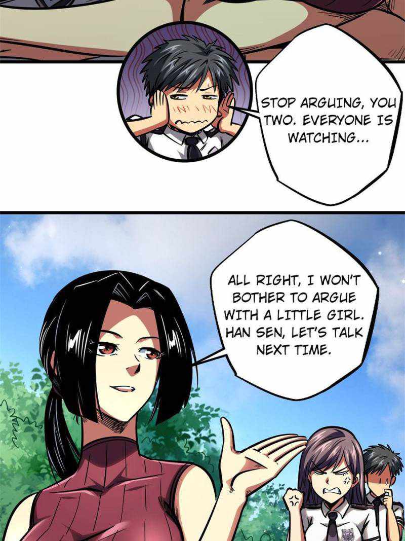 Read Super Gene Manga Online