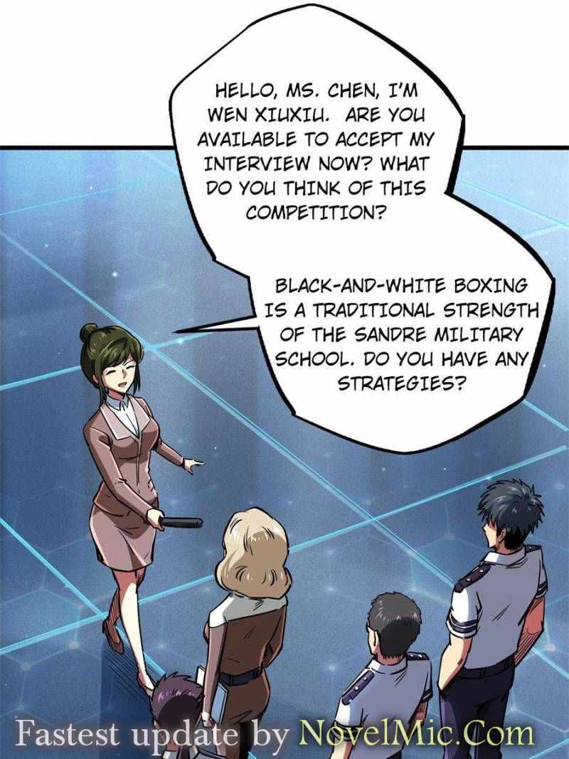 Read Super Gene Manga Online