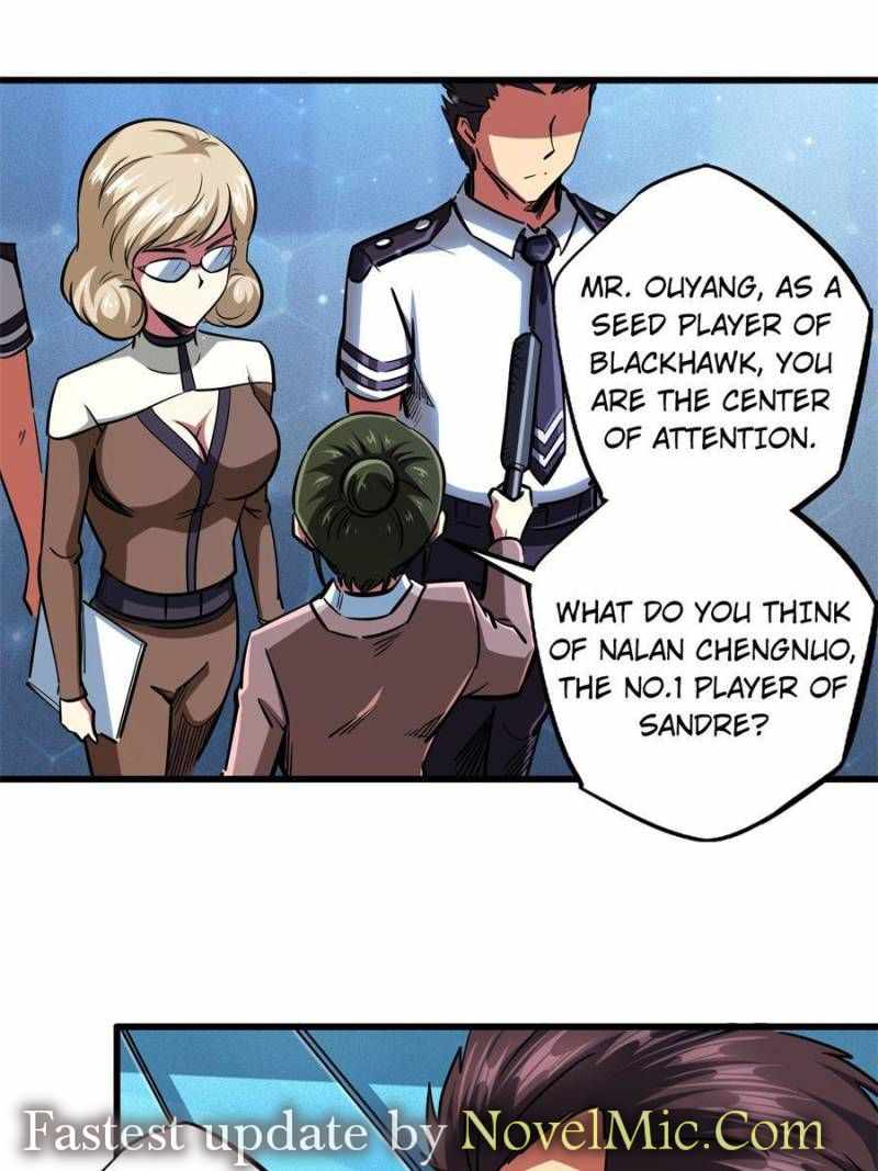 Read Super Gene Manga Online