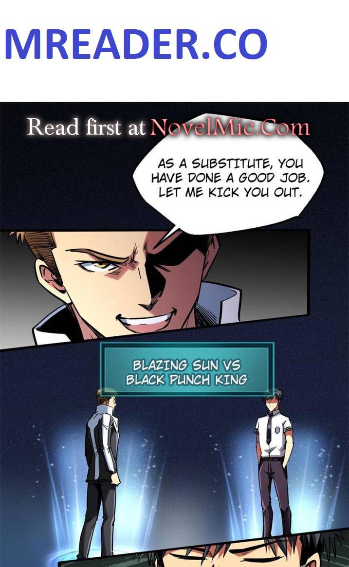 Read Super Gene Manga Online