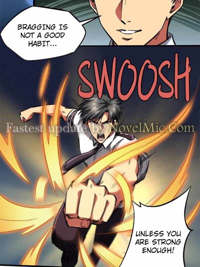 Read Super Gene Manga Online