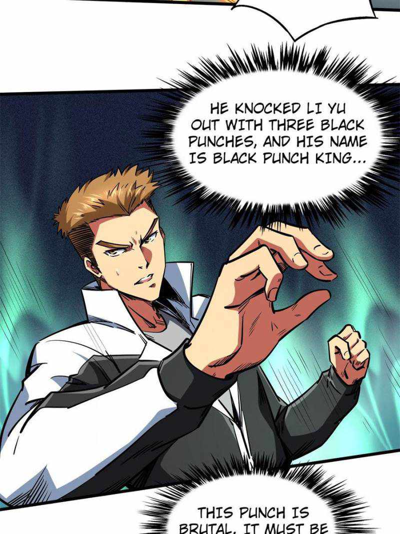 Read Super Gene Manga Online