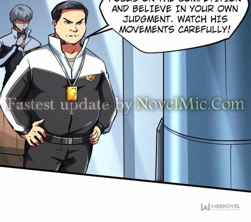 Read Super Gene Manga Online