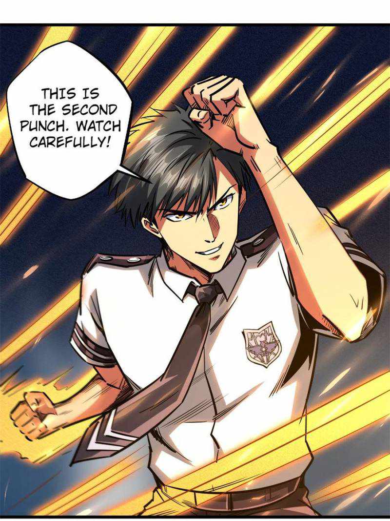 Read Super Gene Manga Online