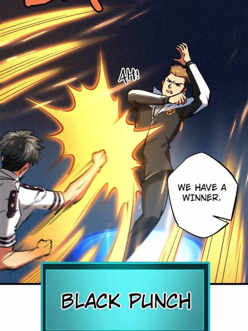 Read Super Gene Manga Online