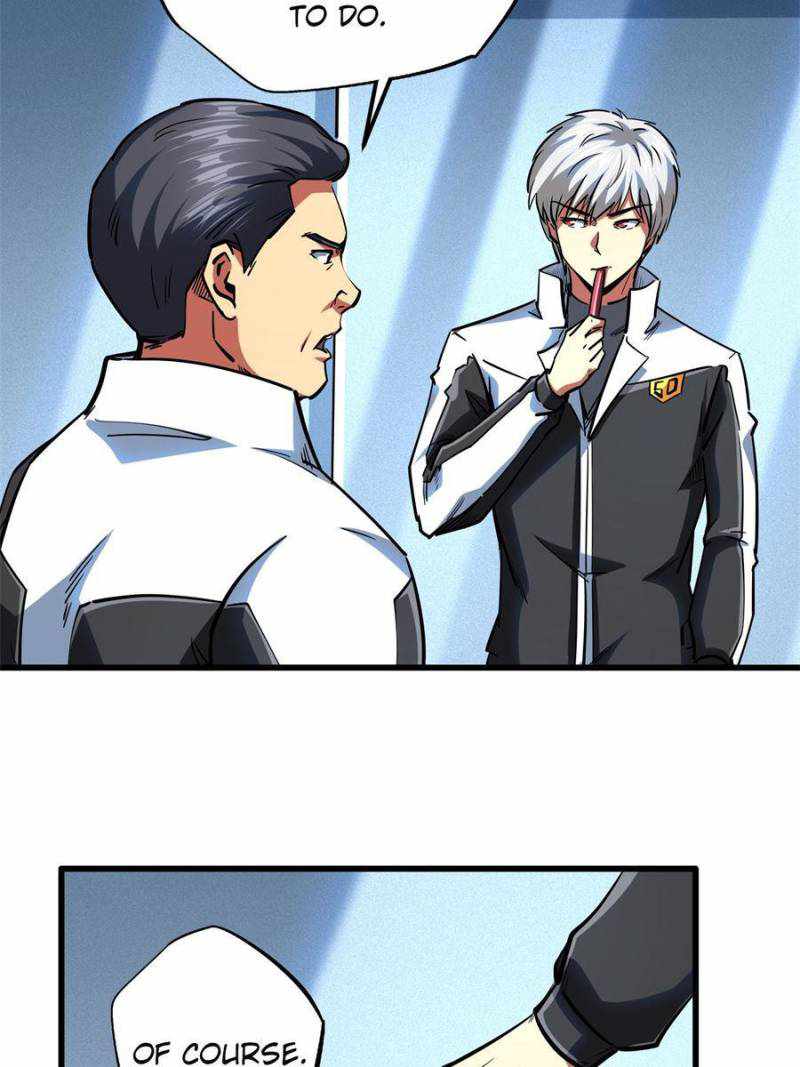Read Super Gene Manga Online