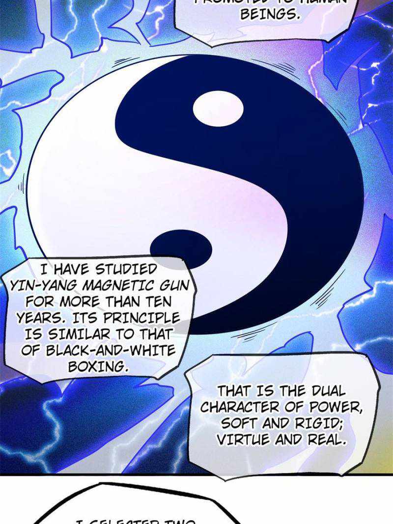 Read Super Gene Manga Online