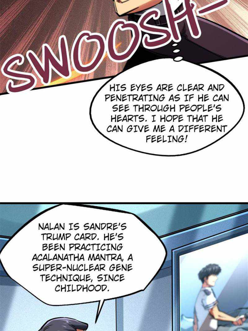 Read Super Gene Manga Online