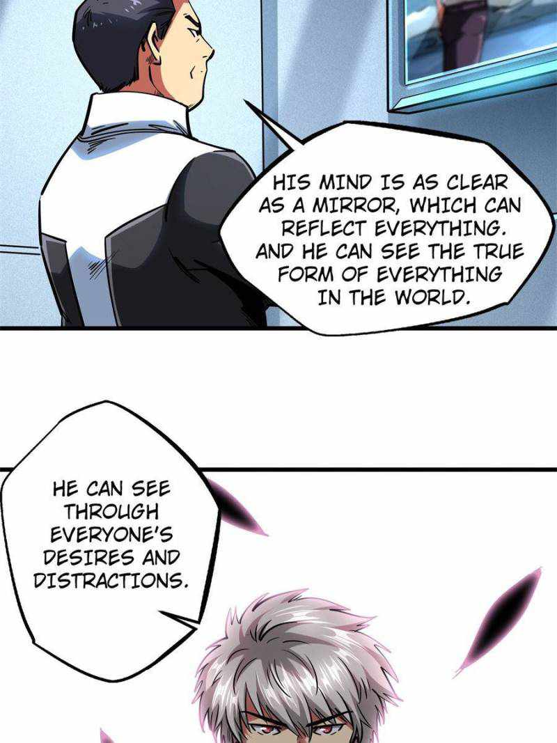 Read Super Gene Manga Online