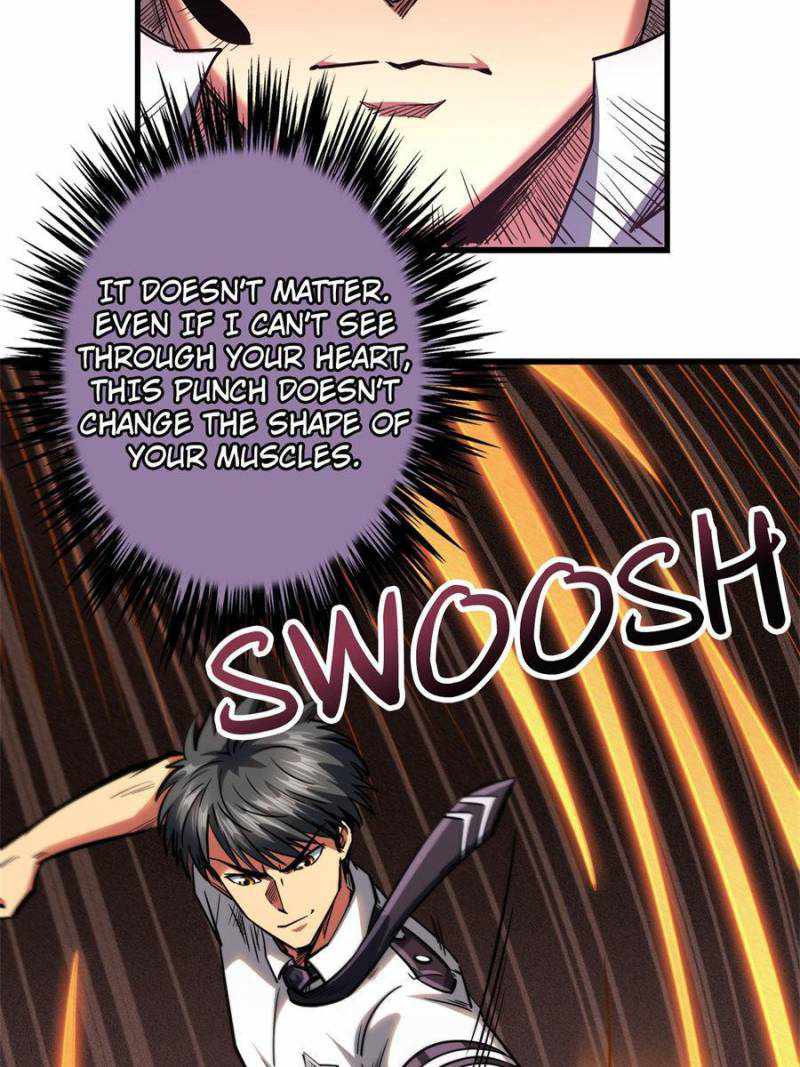 Read Super Gene Manga Online