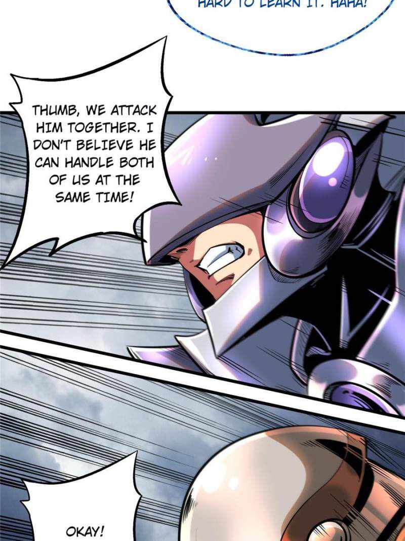 Read Super Gene Manga Online