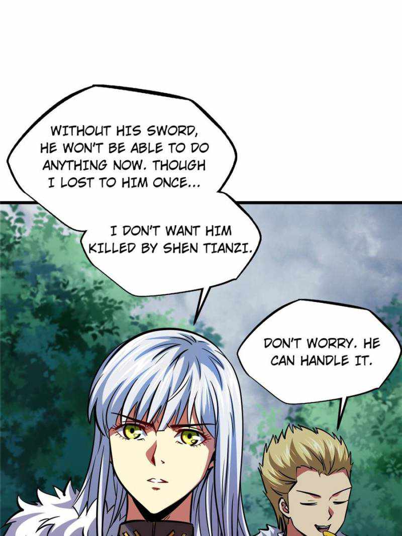 Read Super Gene Manga Online