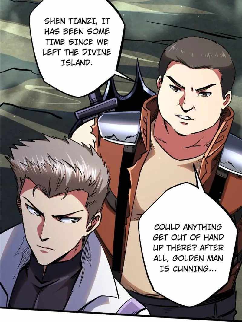 Read Super Gene Manga Online
