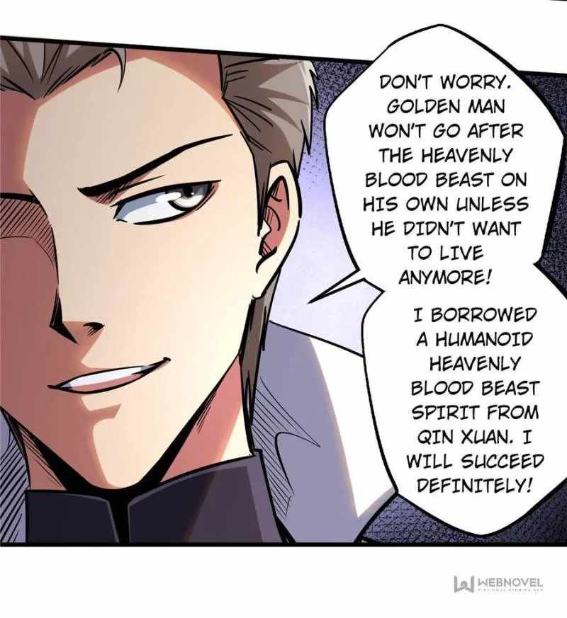 Read Super Gene Manga Online