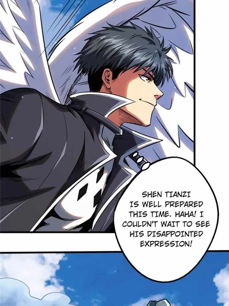 Read Super Gene Manga Online
