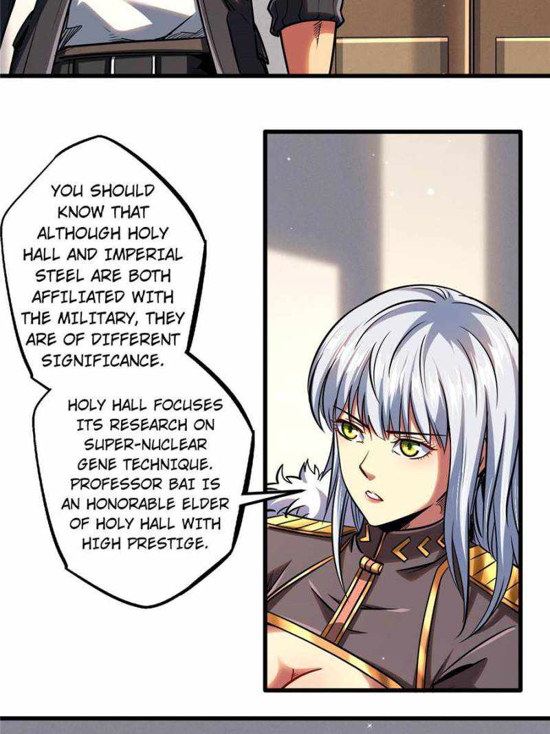 Read Super Gene Manga Online